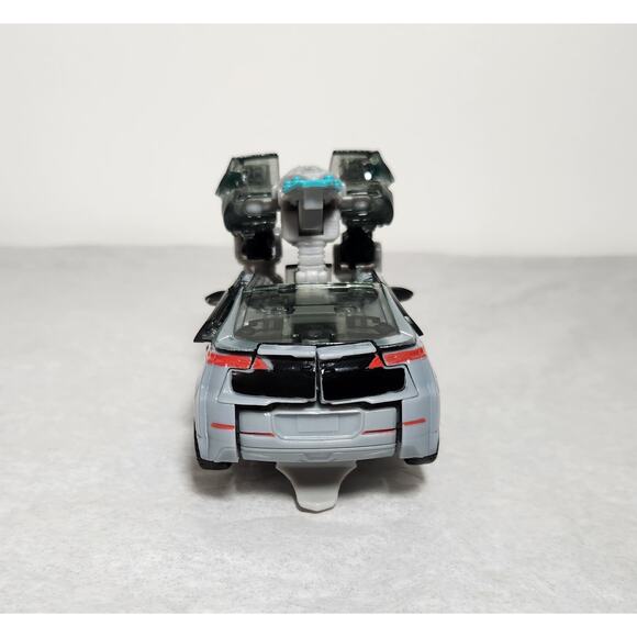 Transformers Dark Of The Moon Deluxe Class Jolt Action Figure Pre-owned - Picture 4 of 4